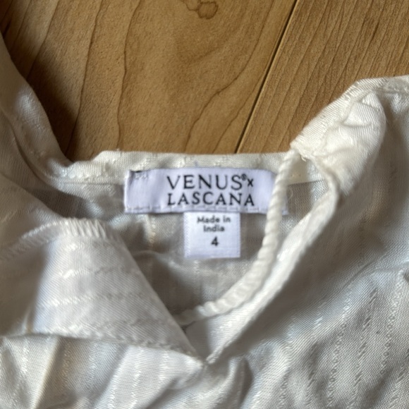 VENUS X LASCANA white dress - Picture 2 of 3